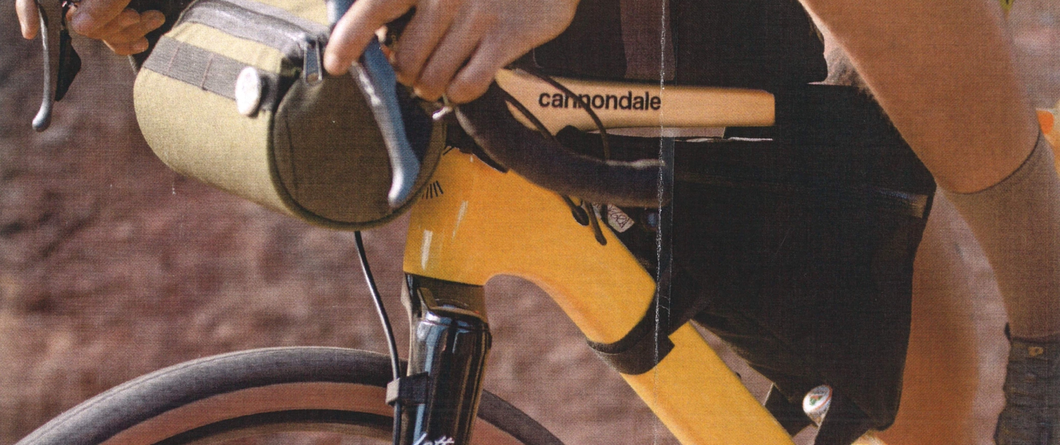 Onenigheid Boos regeling Cannondale Gravelbikes - Stappenbelt.bike