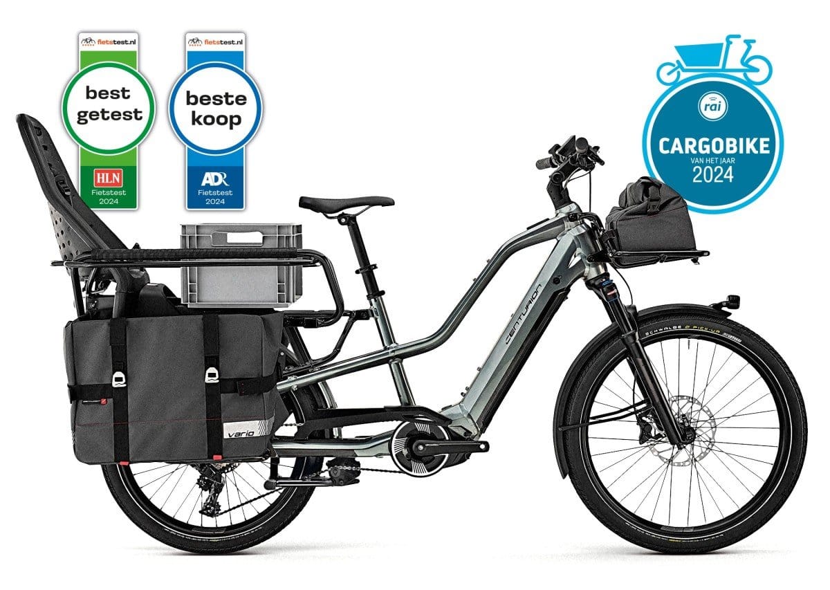Merida CENTURION VARIO R960I