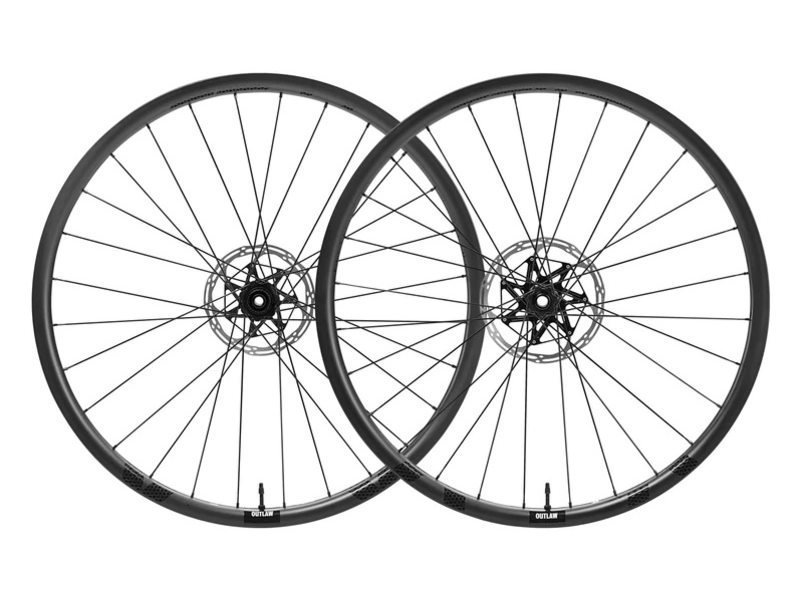 Fast Forward Wheels OUTLAW 29 MicroSpline Carbon Wielst