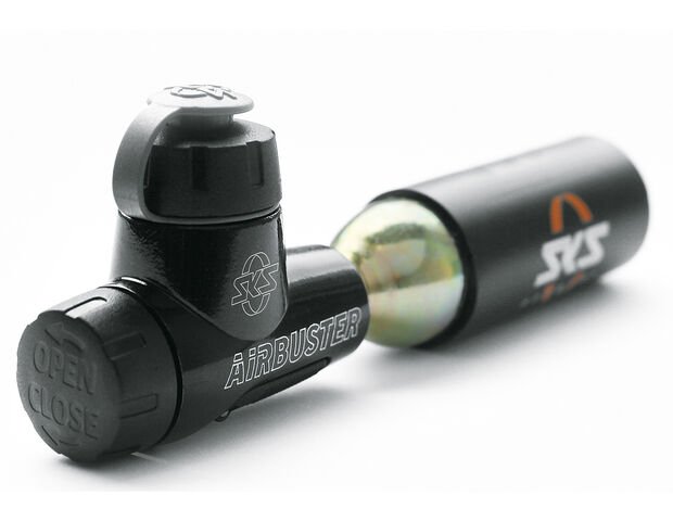 Sks AIRBUSTER C02-Pomp