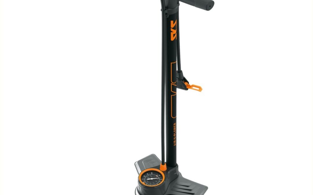 Sks AIR-X-PLORER 10.0 Voetpomp