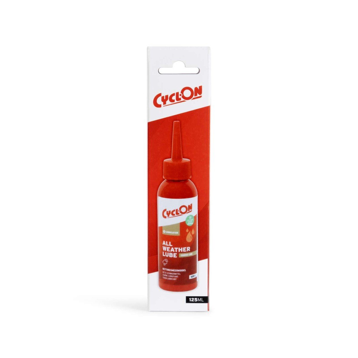 Cyclon ALL WEATHER Lube 125ml Kettingolie