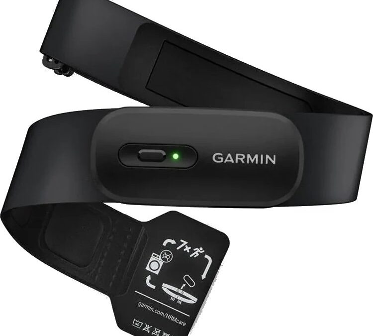 Garmin HRM 200 M / XL Borstband Hartslagmeter
