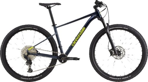Occasion Cannondale Trail SL 2 Blue Heren