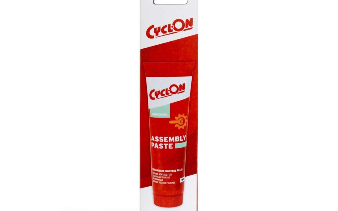 Cyclon ASSEMBLY PASTE 150ml Montagepasta