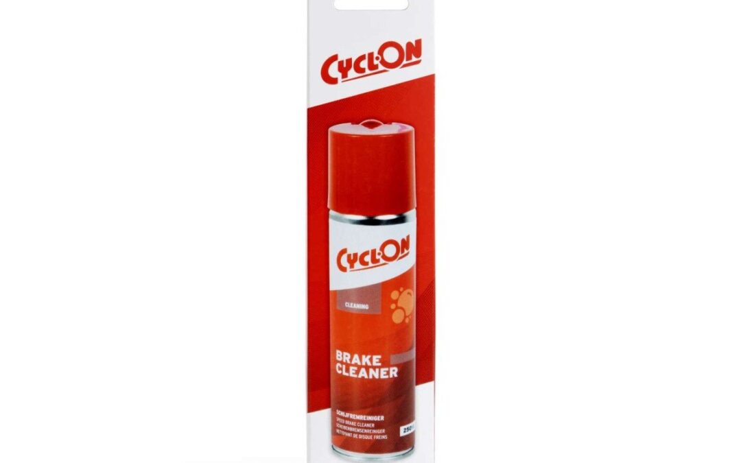 Cyclon BRAKE CLEANER 250ml Remreiniger