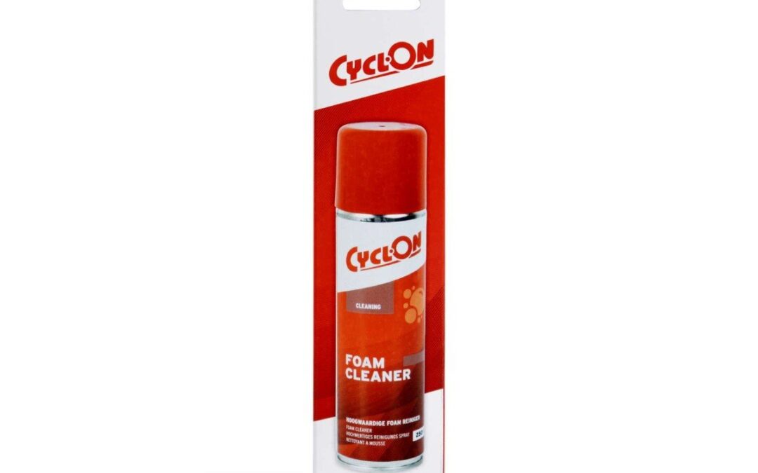 Cyclon FOAM SPRAY 250ml Fietsreiniger