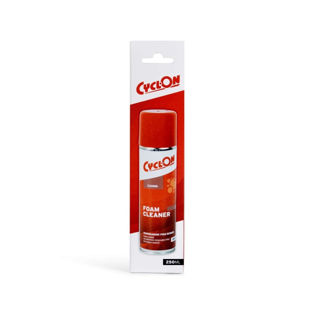 Cyclon FOAM SPRAY 250ml Fietsreiniger