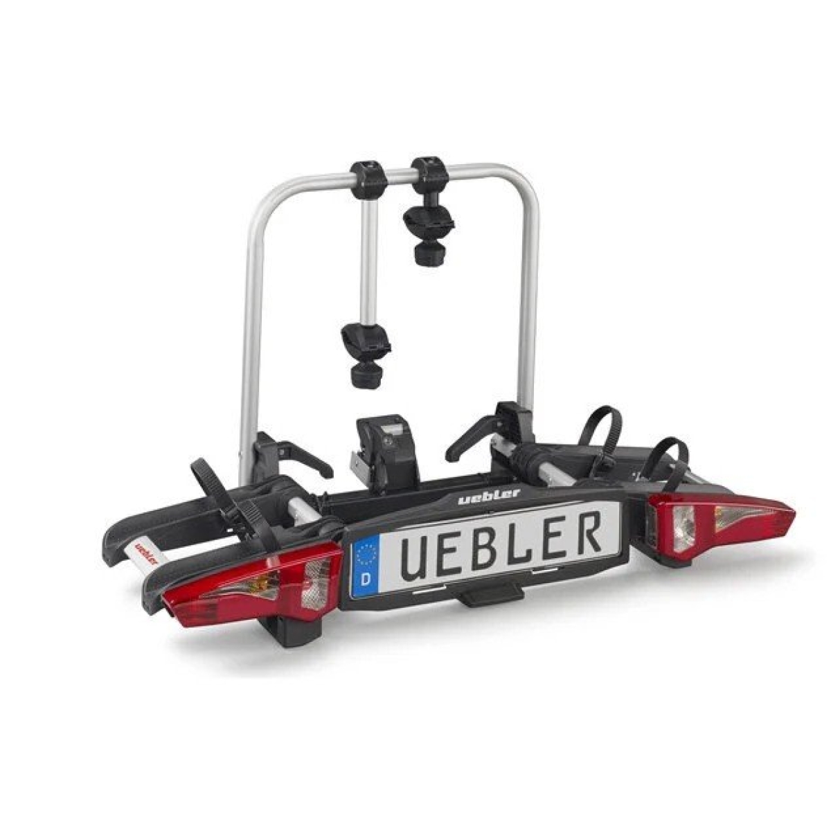 Uebler i21S Fietsendrager 60° kantelbaar