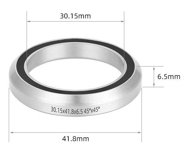 Sx-force Headset bearing