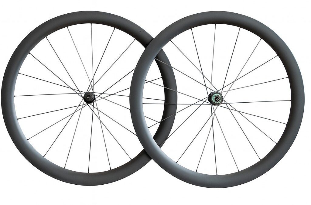 Handmade Race 45mm Carbon Wielset