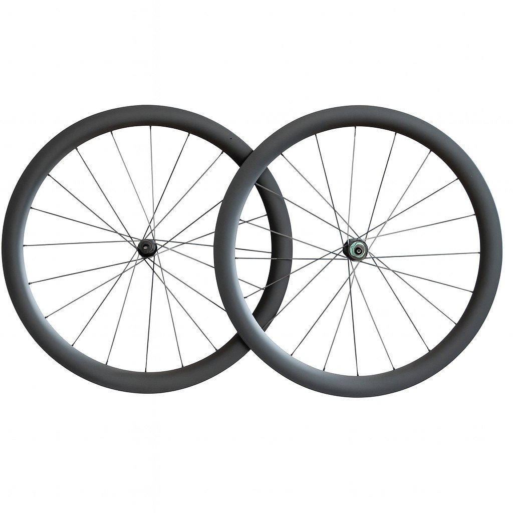 Handmade R-AERO SL 45mm Carbon Wielset