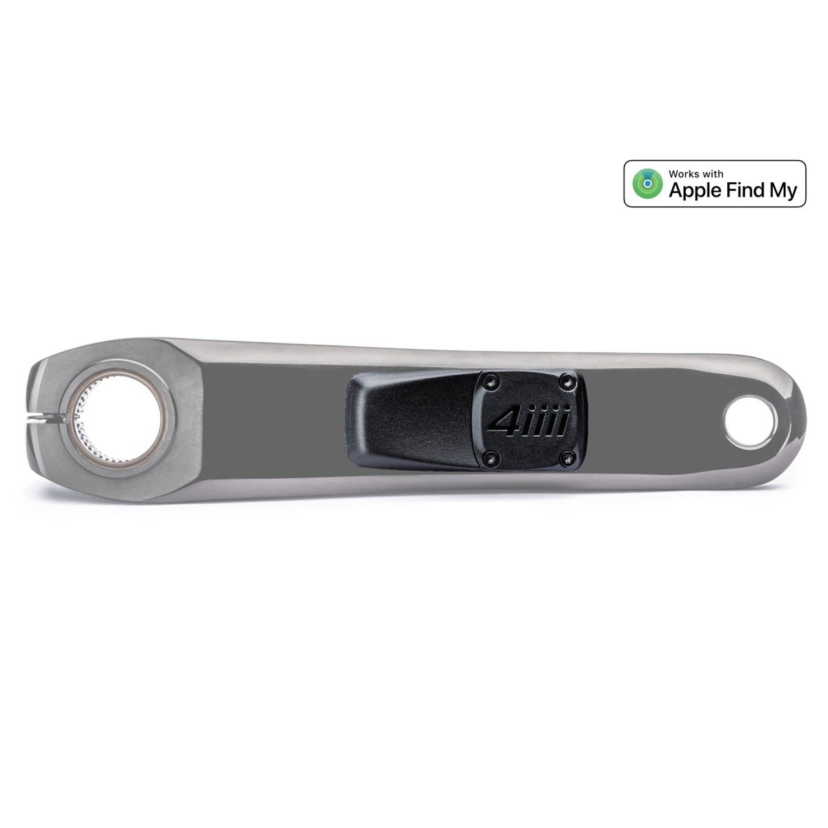 4iiii PRECISION 3+ Left Factory Install Shimano 7100/8100/9200 Powermeter