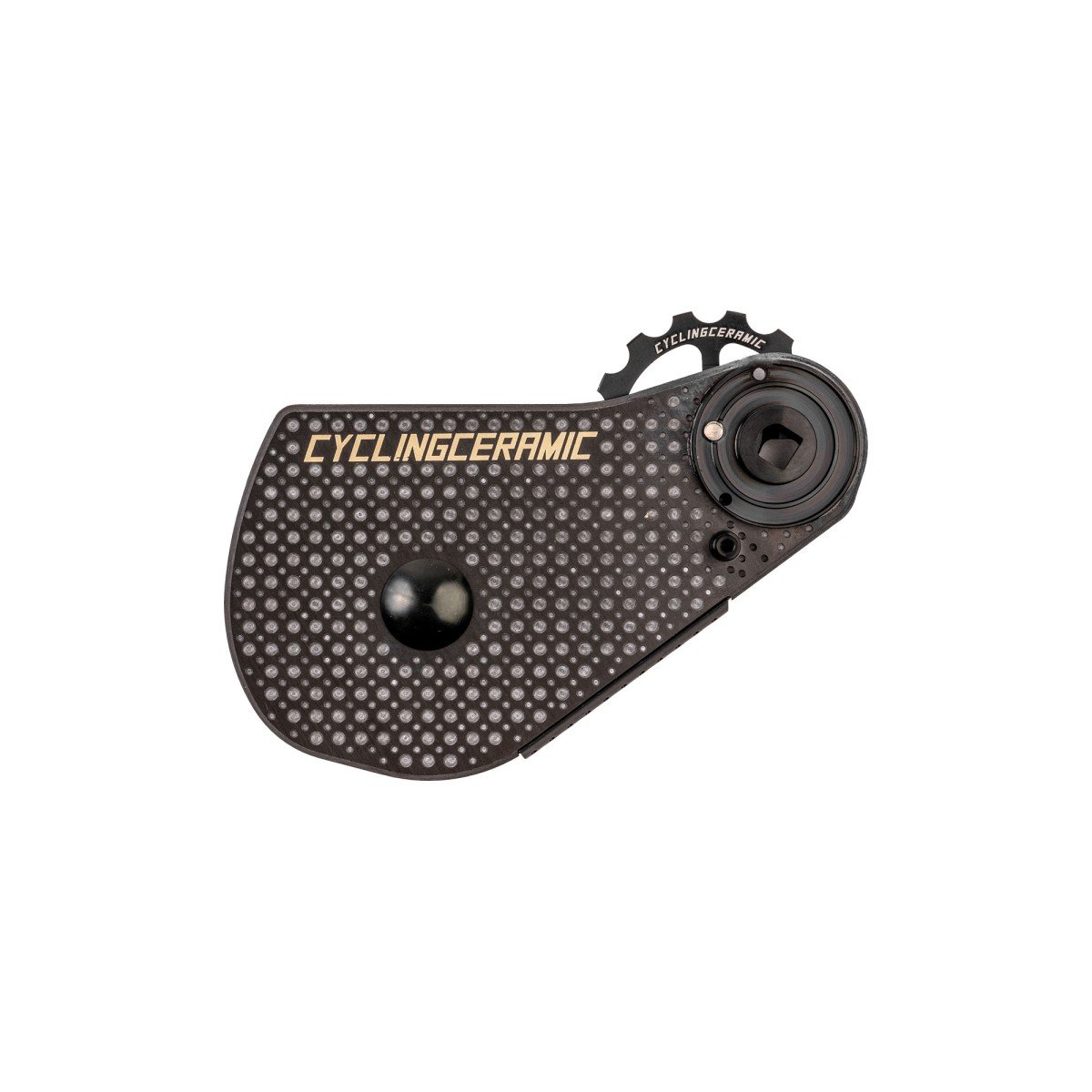 Cycling Ceramic AERO ODC SRAM AXS 12s Oversized Derailleur Cage