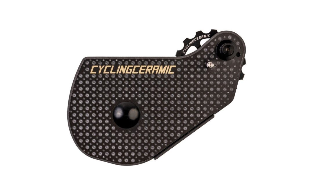Cycling Ceramic AERO ODC Shimano 8000/9100 Oversized Derailleur Cage