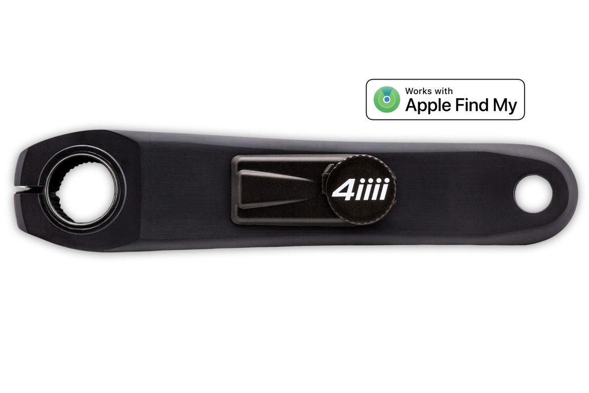 4iiii PRECISION 3+ 105 R7100 172.5mm Powermeter