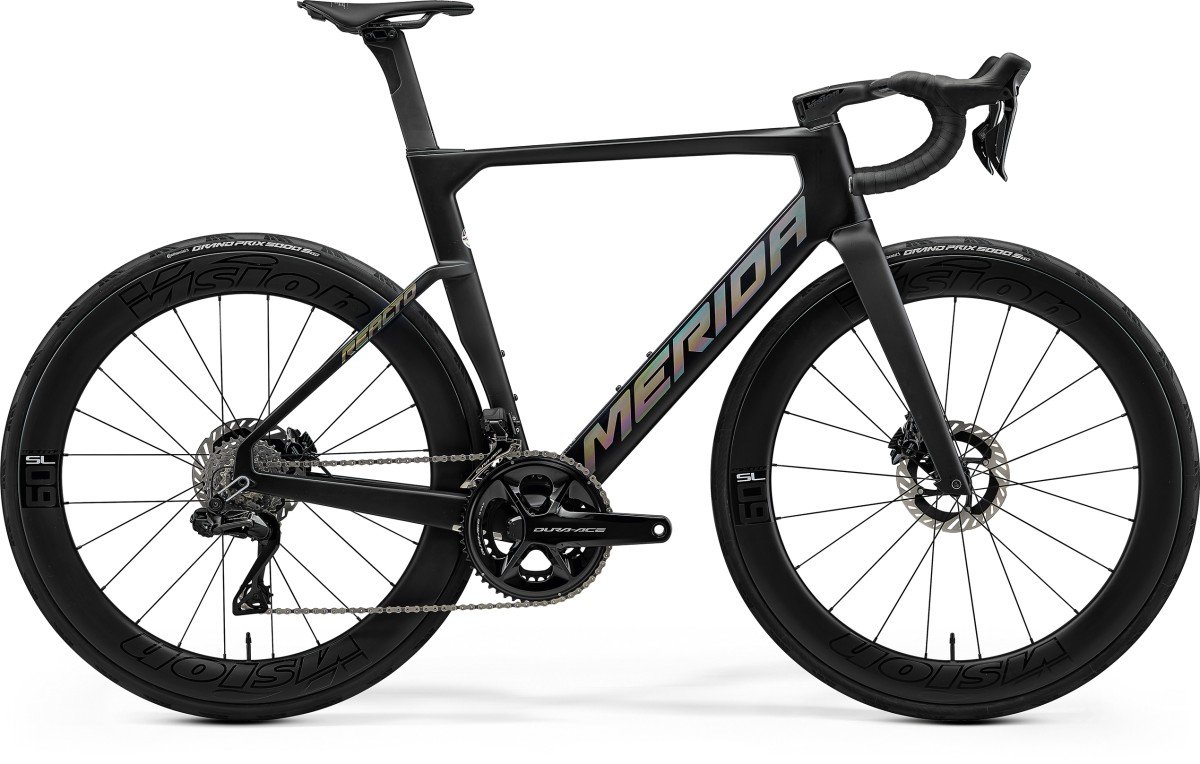 Merida REACTO TEAM