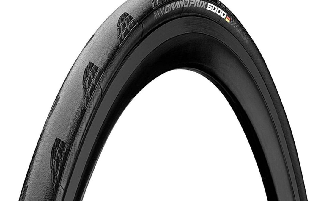 Continental Grand Prix 5000S TR Race Buitenband
