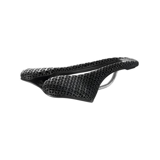 Selle Italia SLR Boost 3D TI-316 S3 Zadel-Zwart