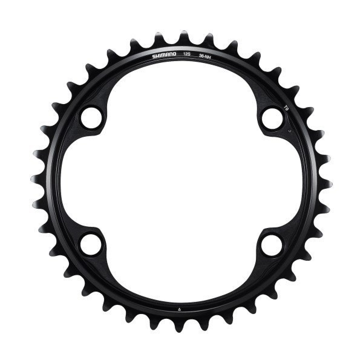 Shimano DURA-ACE FC-R9200/P 12v 36T Kettingblad