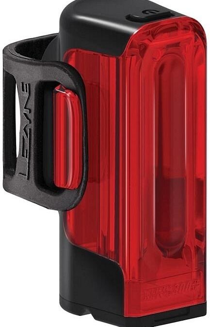 Lezyne STRIP DRIVE+ 300 Lumens Achterlamp