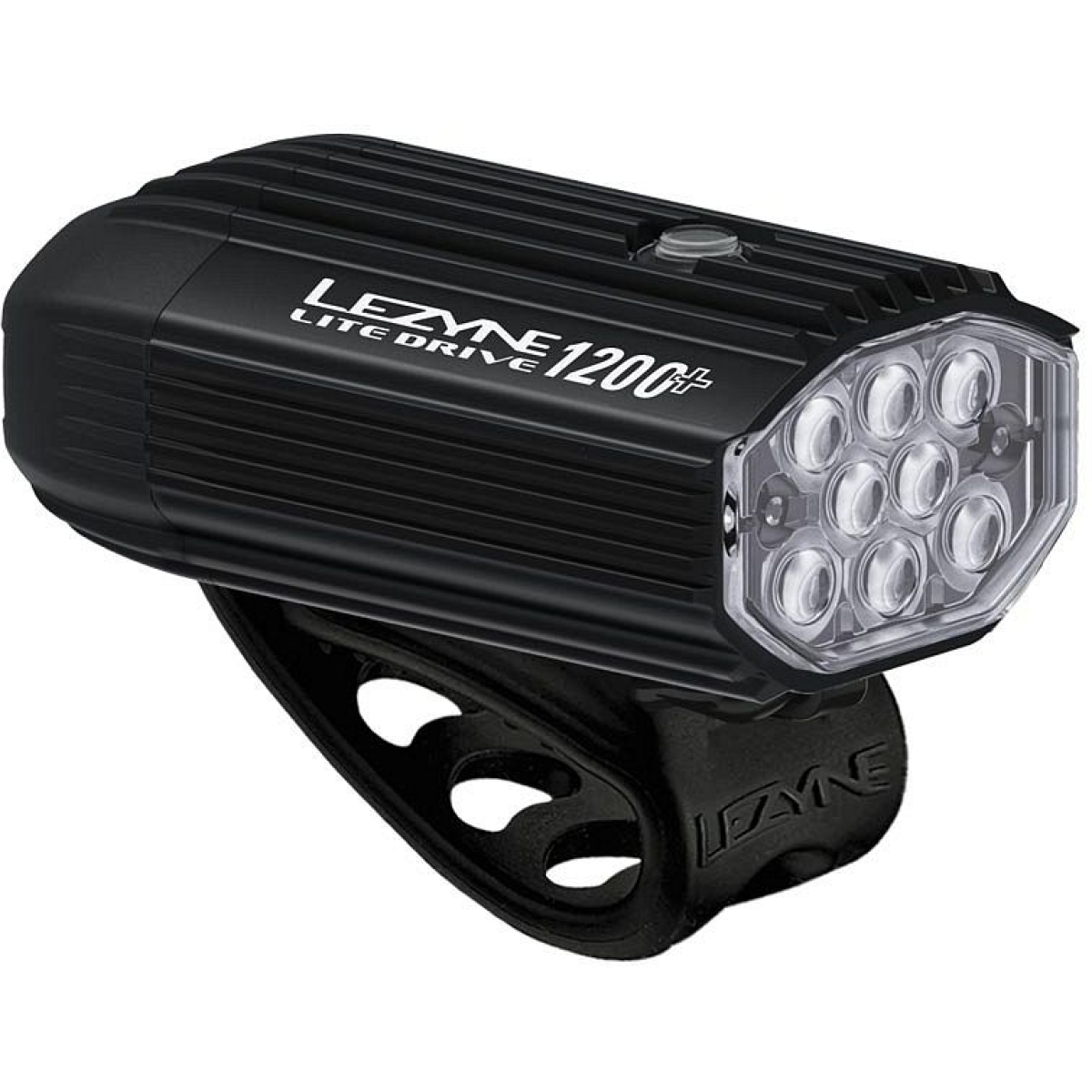 Lezyne LITE DRIVE+ 1200 Lumens Voorlamp