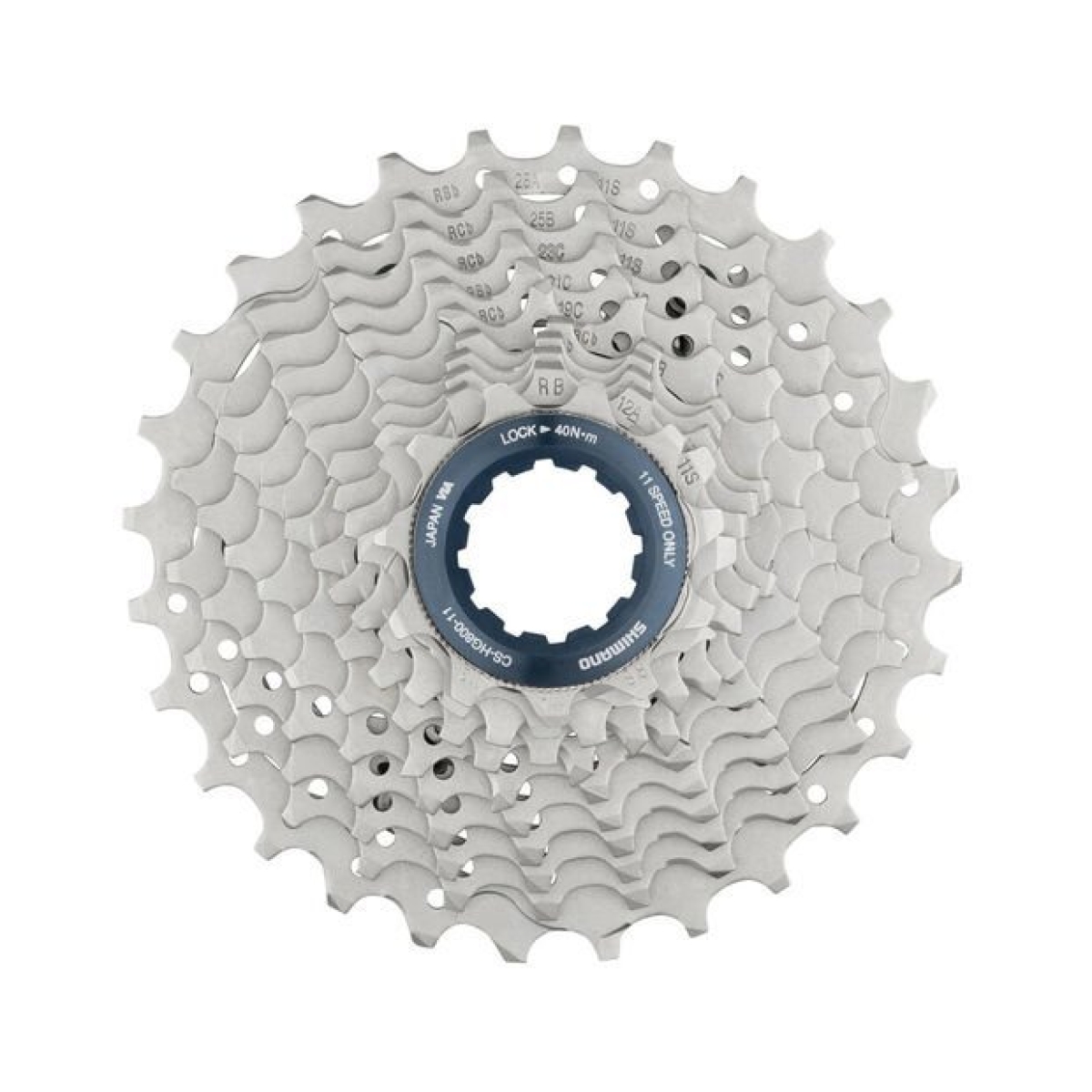 Shimano ULTEGRA CS-R8101-12 12v 11-30T Cassette