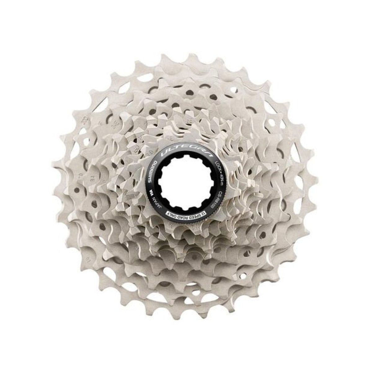 Shimano ULTEGRA CS-R8101 12v 11-34T Cassette