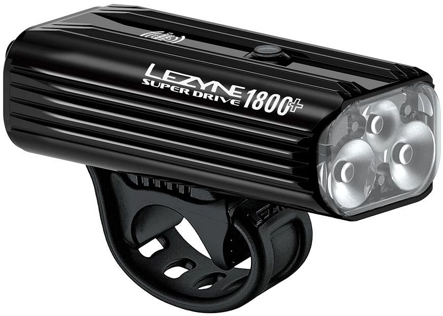 Lezyne SUPER DRIVE 1800+ Smart 1800 Lumens Voorlamp