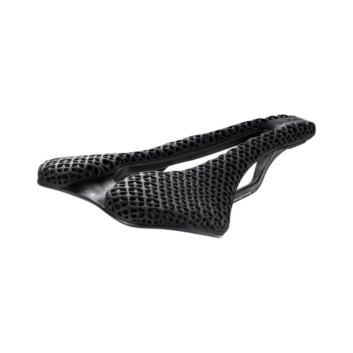 Selle Italia SLR Boost 3D SuperFlow Carbonio L3 Zadel