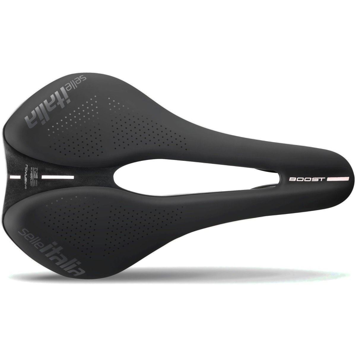 Selle Italia NOVUS Boost EVO TM Manganese L3 Zadel