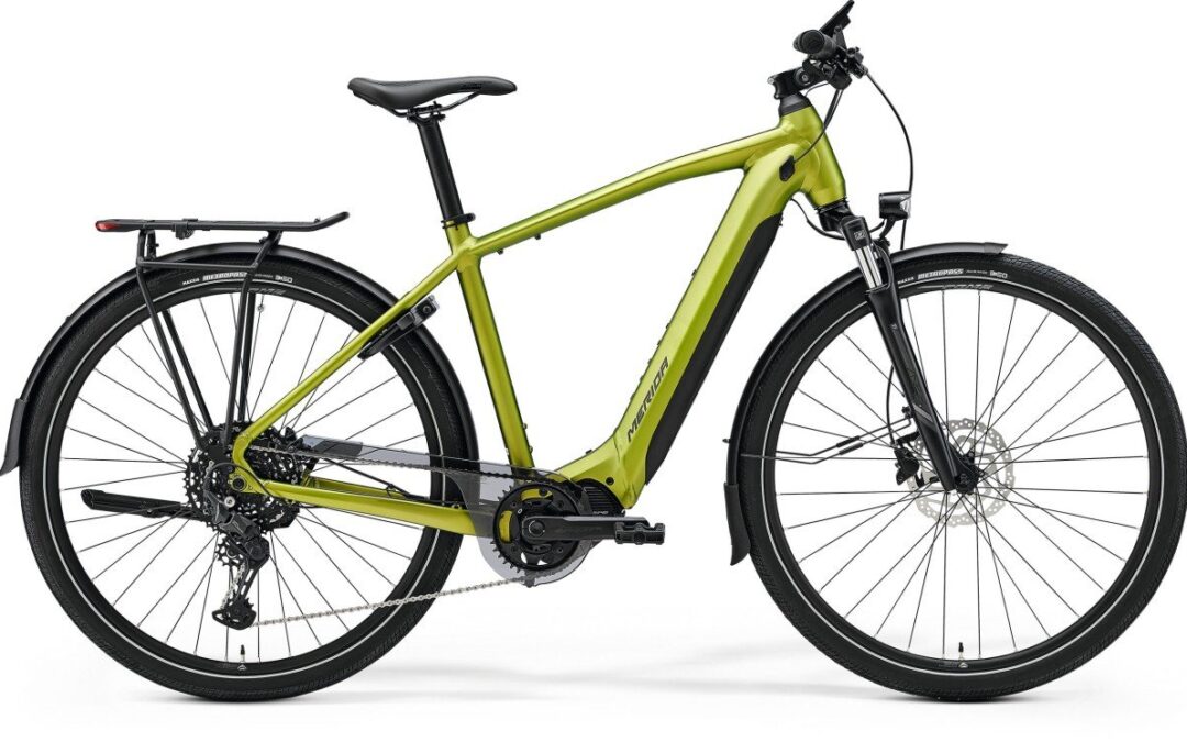 Merida eSPRESSO SPORT 500