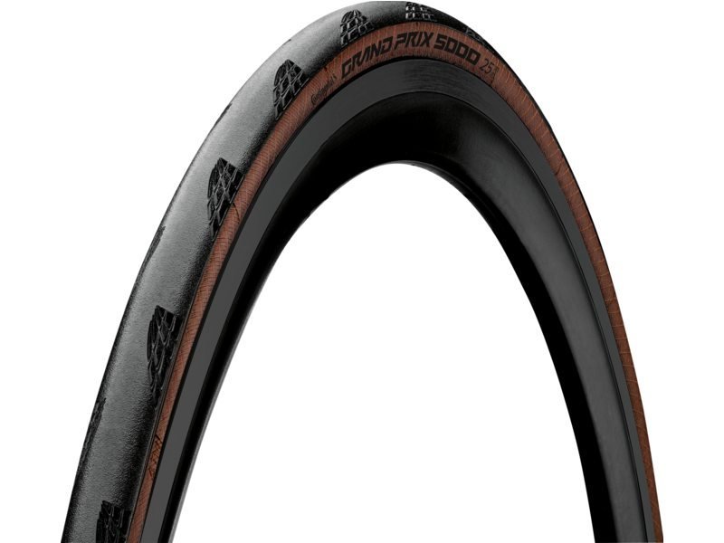 Continental Grand Prix 5000S TR TAN Race Buitenband
