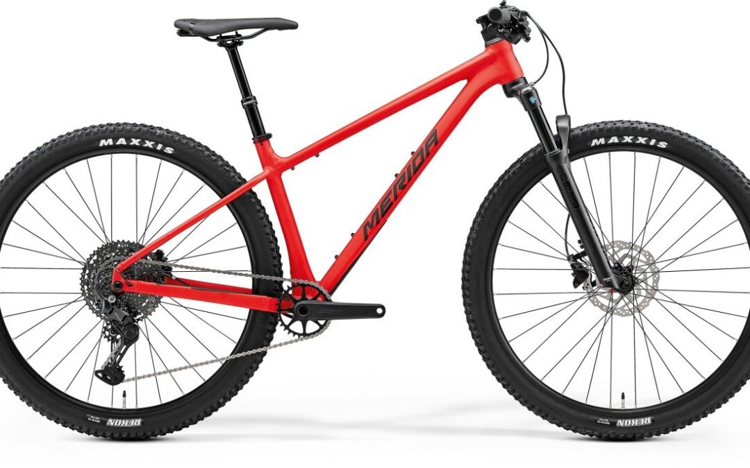 Merida BIG NINE TR 600