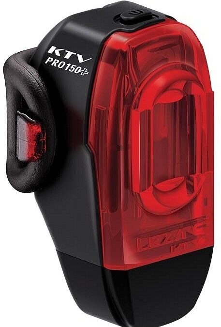 Lezyne KTV DRIVE PRO+ 150 Lumens Achterlamp