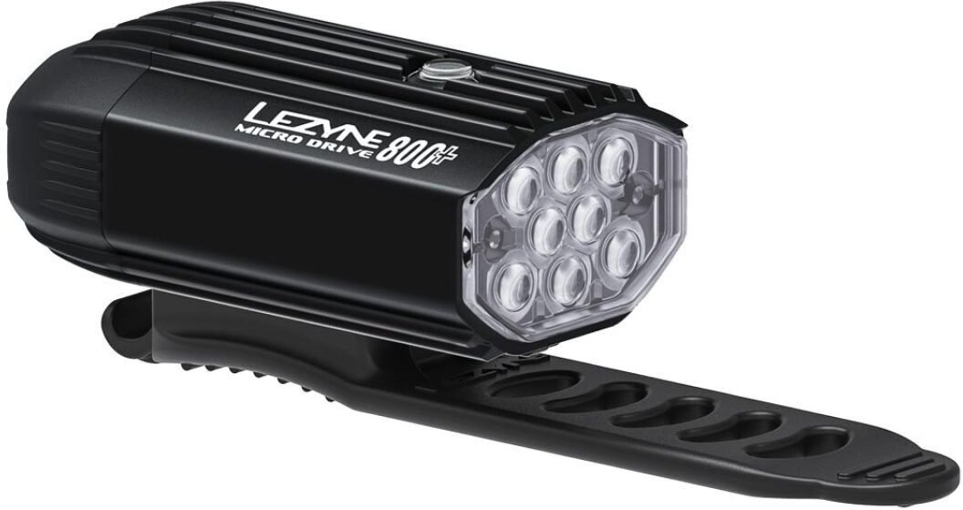 Lezyne MICRO DRIVE 800+ Voorlamp