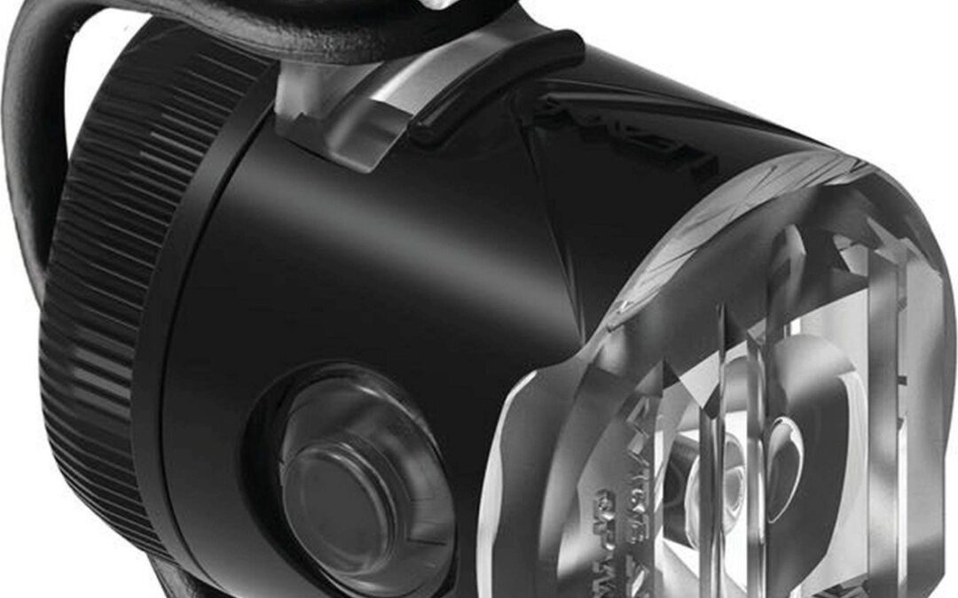 Lezyne FEMTO USB-C DRIVE 50 Lumens Voorlamp