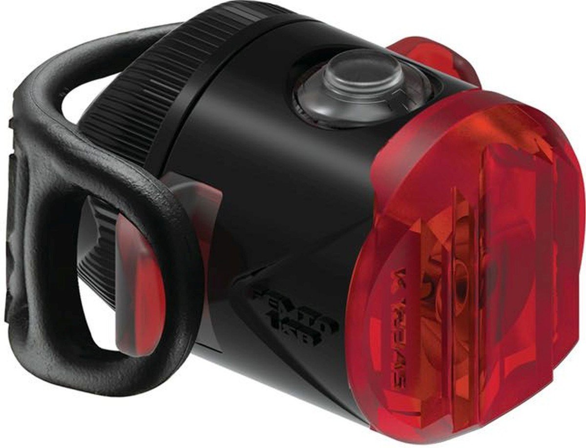 Lezyne FEMTO USB-C DRIVE 5 Lumens Achterlamp