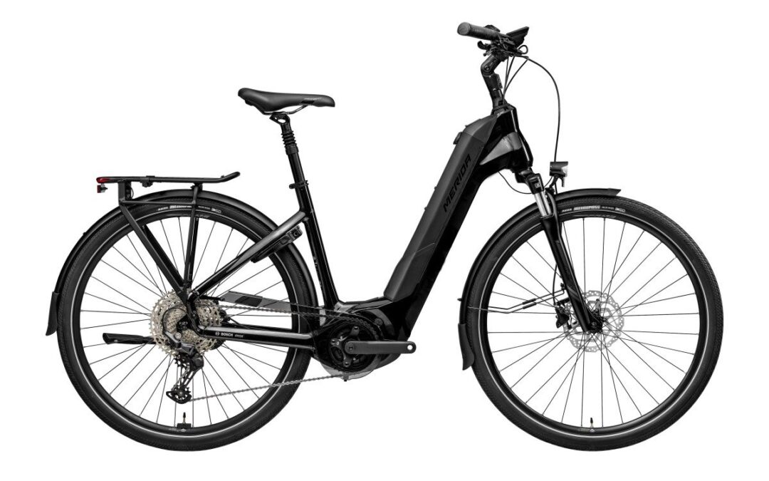 Merida eFLOAT CITY 600
