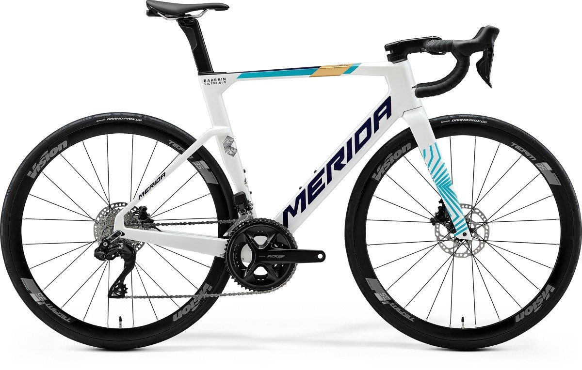 Merida REACTO 5000