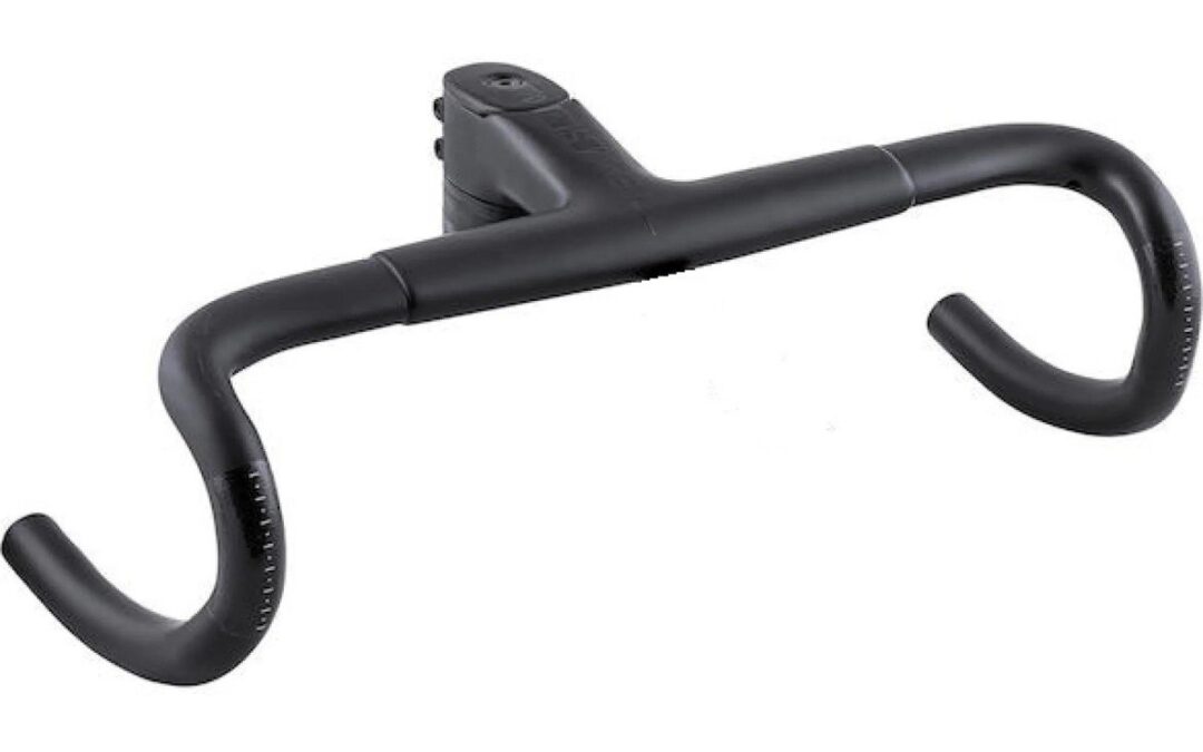 Merida TEAM SL 1P-Cockpit 420×110 Geïntegreerd Carbon Stuur