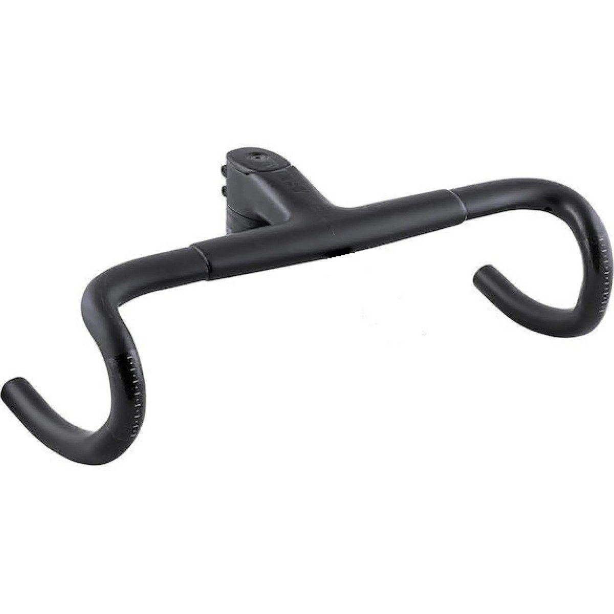 Merida TEAM SL 1P-Cockpit 420x110 Geïntegreerd Carbon Stuur