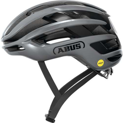 Abus AirBreaker 2.0 MIPS graphite silver