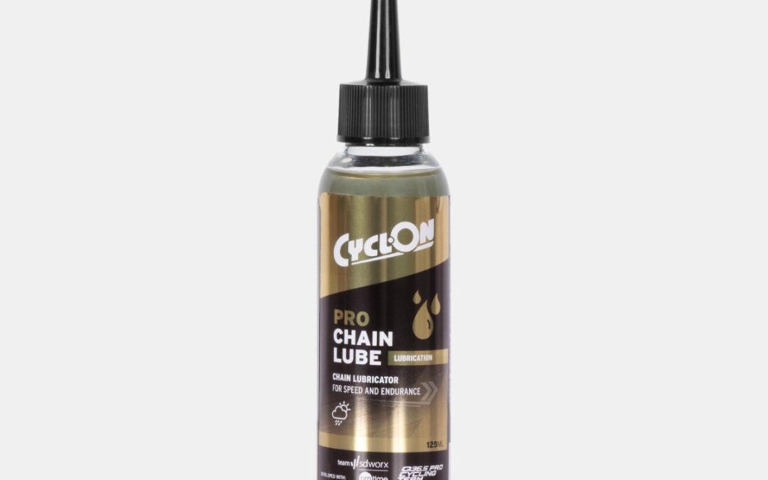 Cyclon PRO Chain Lube 125ml Kettingolie