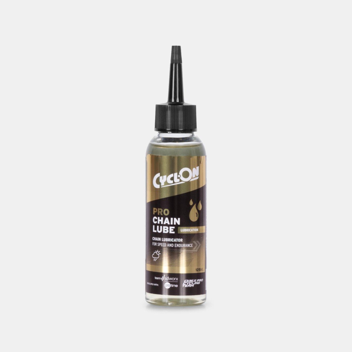 Cyclon PRO Chain Lube 125ml Kettingolie