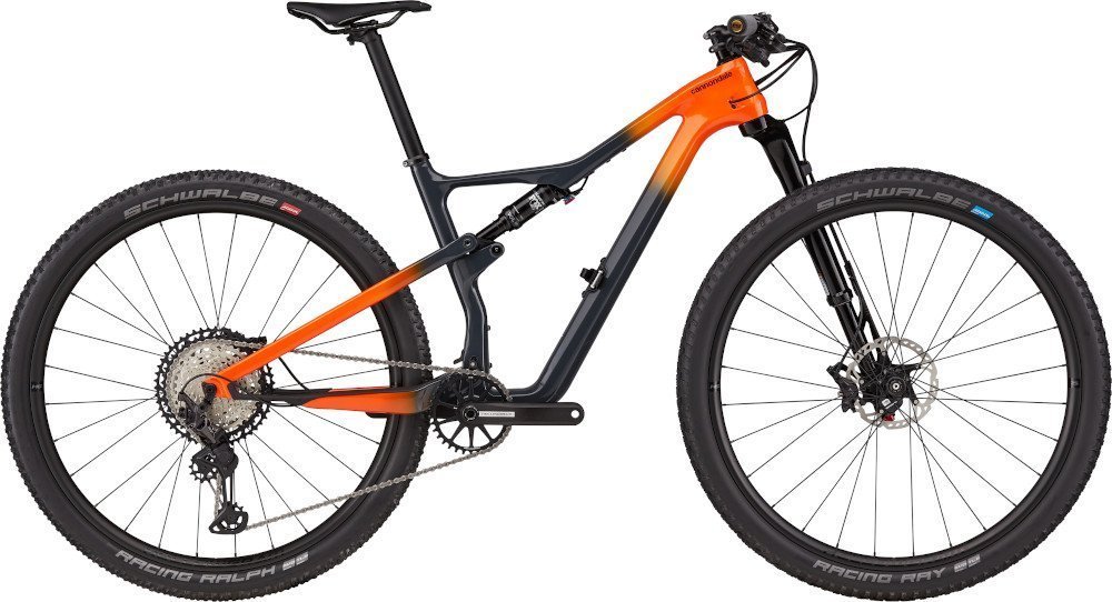 Occasion Cannondale Scalpel Carbon 2 Slate Grey LG