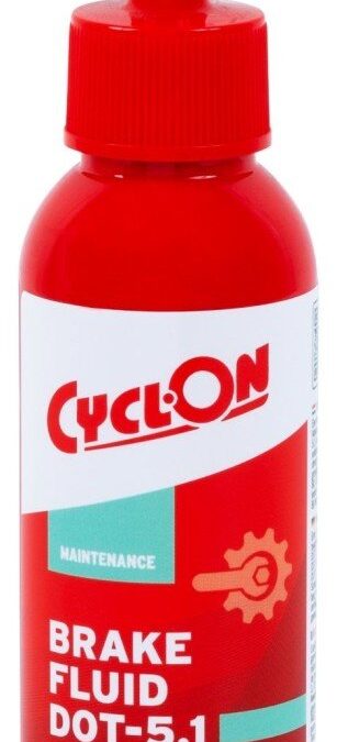 Cyclon DOT 5.1 125ml Remvloeistof