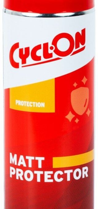 Cyclon MATTE PROTECTOR 250ml Fietsbeschermer