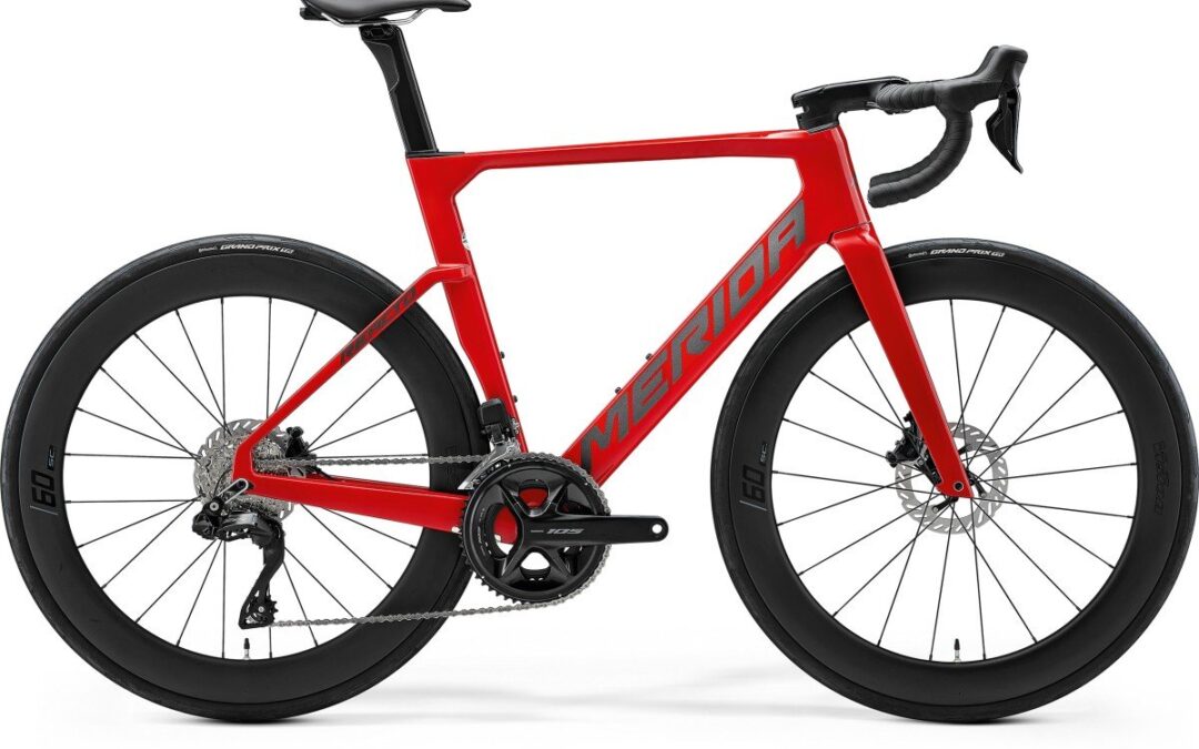 Merida REACTO 6000