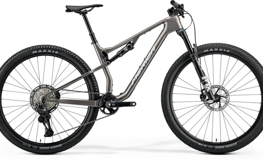 Merida NINETY-SIX XT